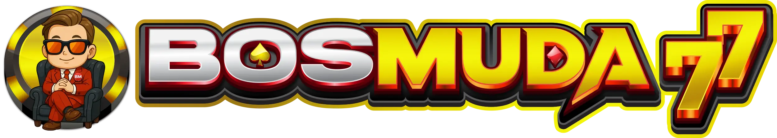 LOGO BOSMUDA77